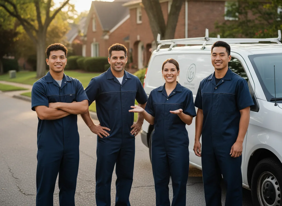 Home Gutter Service company in Hadley, MA